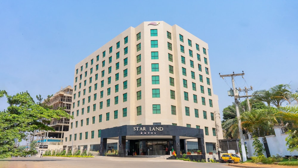 Star Land Hotel Bastos in Yaounde, Cameroon