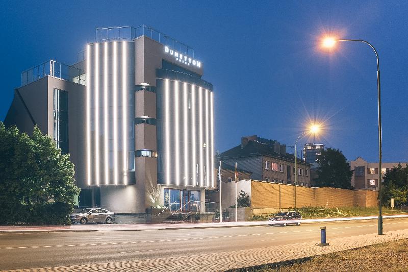 Dunetton self check in hotel — Klaipeda — photo 2