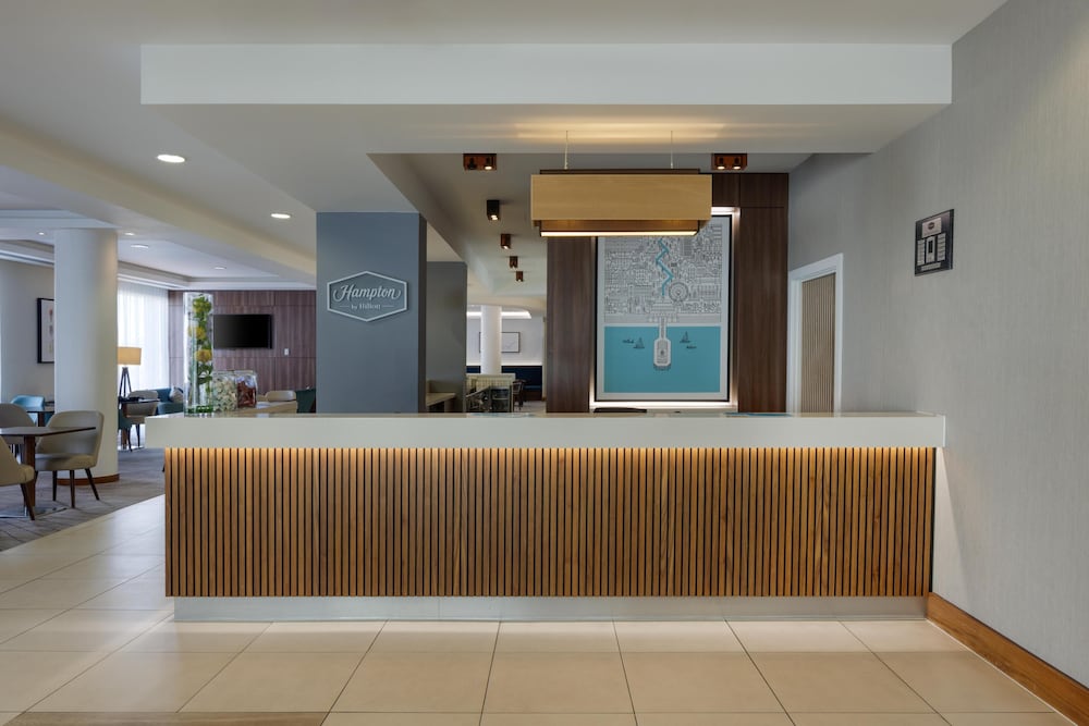 Hampton by Hilton Bournemouth — Bournemouth — photo 2
