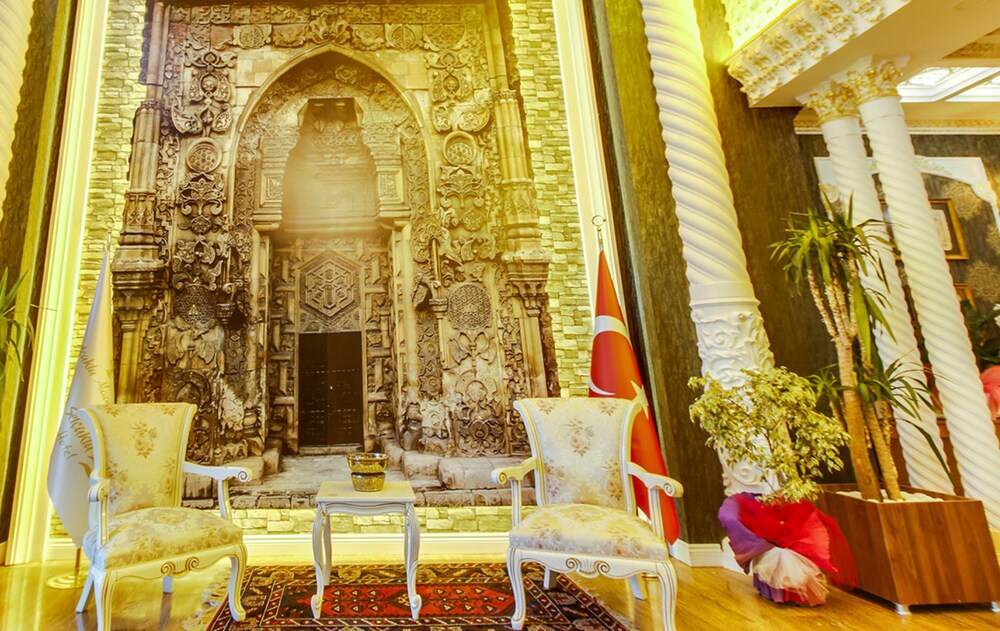 Sivas Selcuklu Alaaddin Hotel — Sivas — photo 3