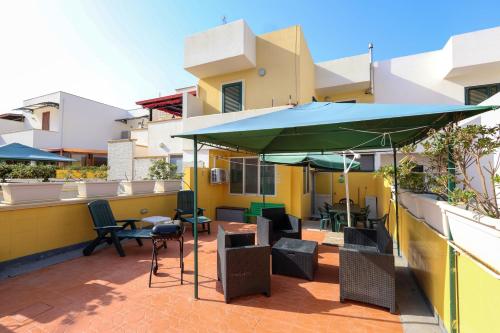 Villetta a Schiera Uno Vicino Maldive Del Salento — 4-Star Luxury Hotel in Salve, Italy