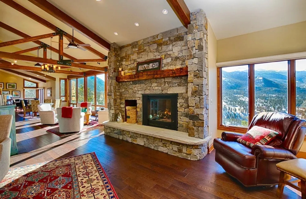 Stewart Highlands 6 Br Home — Estes Park — photo 5