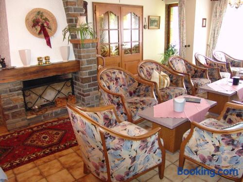 Hotel Dreilaenderblick in Liege, Belgium