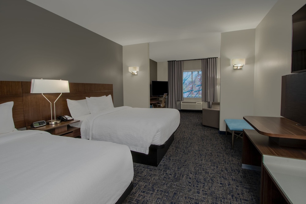 Fairfield Inn & Suites by Marriott Houston Katy - photo 8