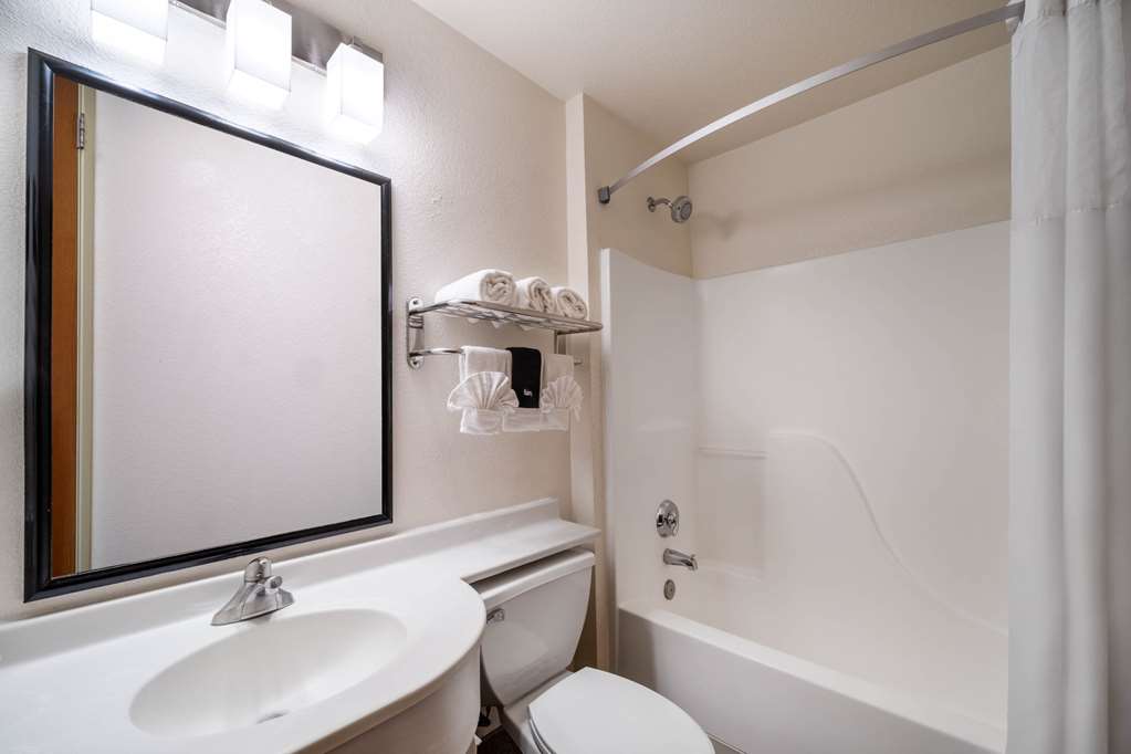 Microtel Inn & Suites by Wyndham Salt Lake City Airport - photo 24