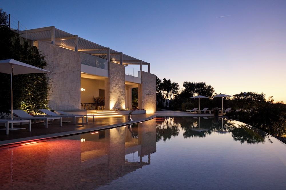 Montegrottone Nature Retreat in Polignano A Mare, Italy