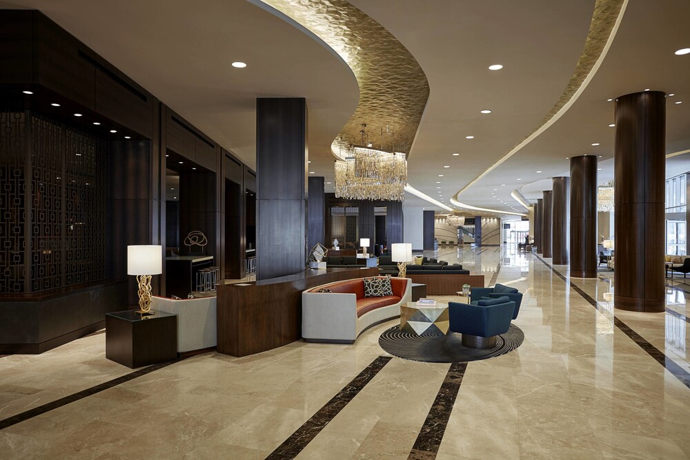 Marriott Marquis Houston - photo 4