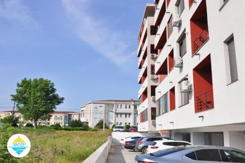Antos Deluxe Apartment — 4-Star Luxury Hotel in Constanta, Romania