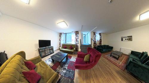 Apartment Hotel — carbon neutral stay, Bonn
