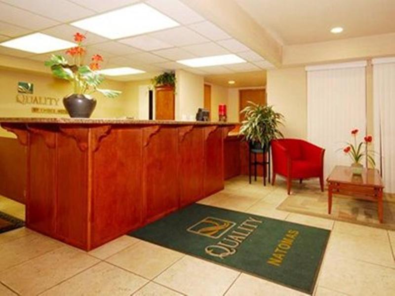 Motel 6 Sacramento Ca Natomas & Smf Airport - photo 11