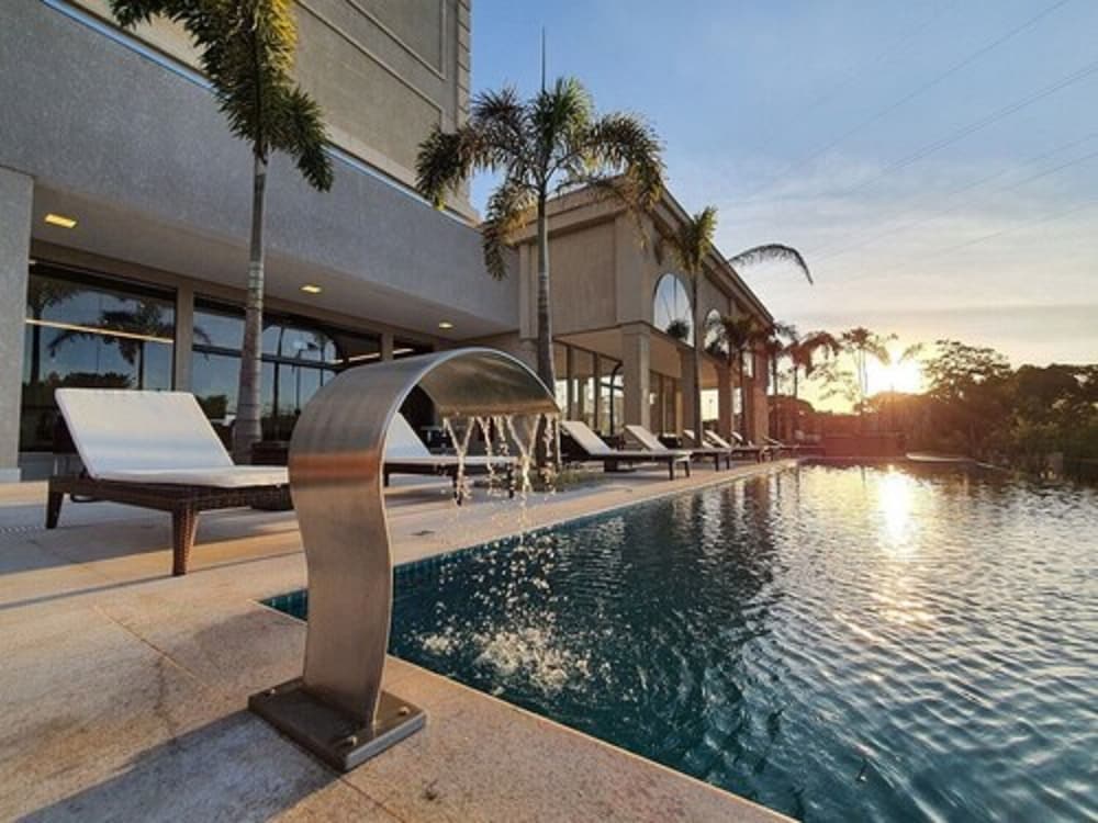 Class Hotel Piracicaba in Piracicaba, Brasil