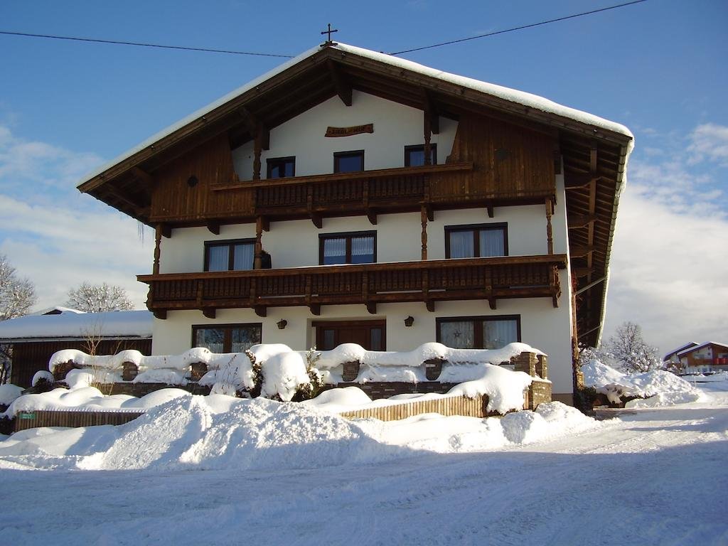 Sieglhof - carbon neutral hotel in Breitenbach Am Inn