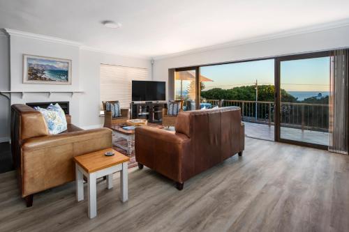 Wegbreek in Hermanus, South Africa