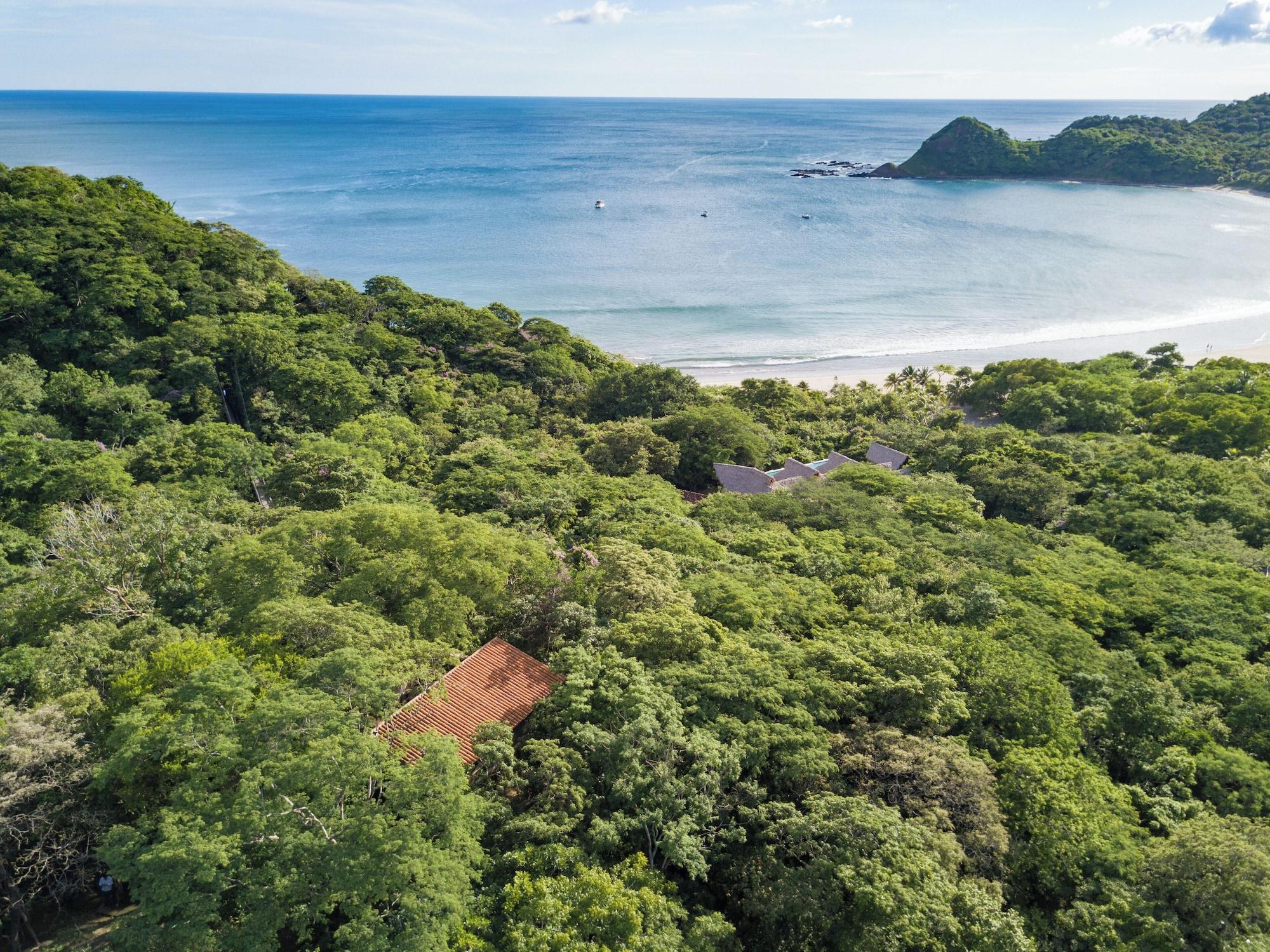 Morgan's Rock Reserve & Ecolodge — 5-Star Luxury Hotel in San Juan Del Sur, Nicaragua