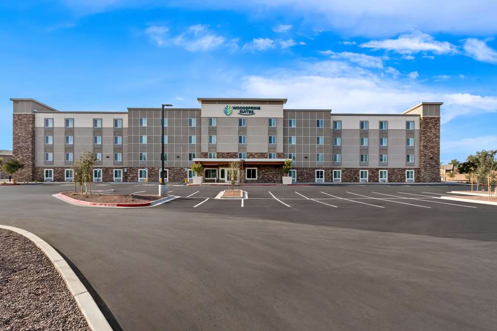 Woodspring Suites Gilbert Mesa Gateway Airport in Gilbert, United States