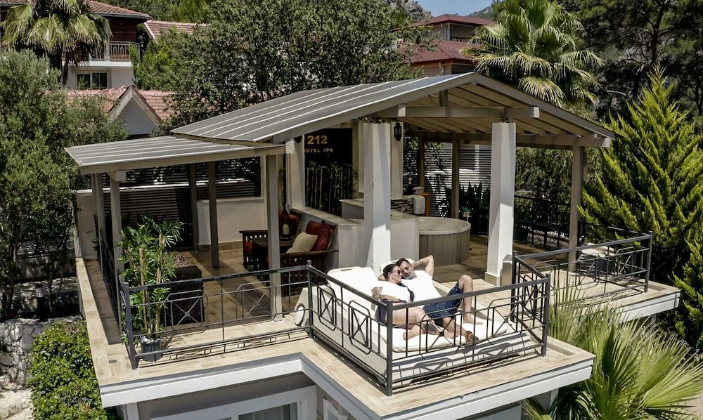 Hotel 212 Olympos in Kumluca, Turkey