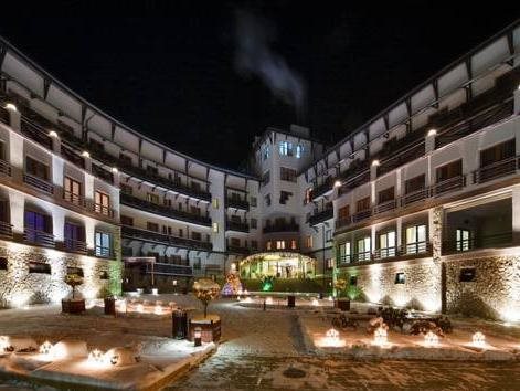 Apart Hotel Chale Graal in Truskavets', Ukraine