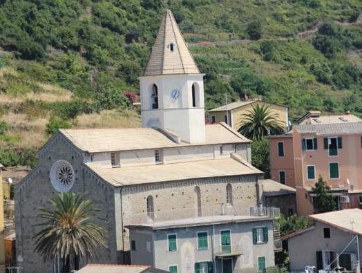 Affittacamere La Torre — Vernazza
