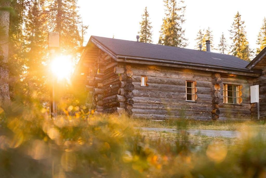 Rukan Pilvimaja 400 Metria Rinteilta in Kuusamo, Finland