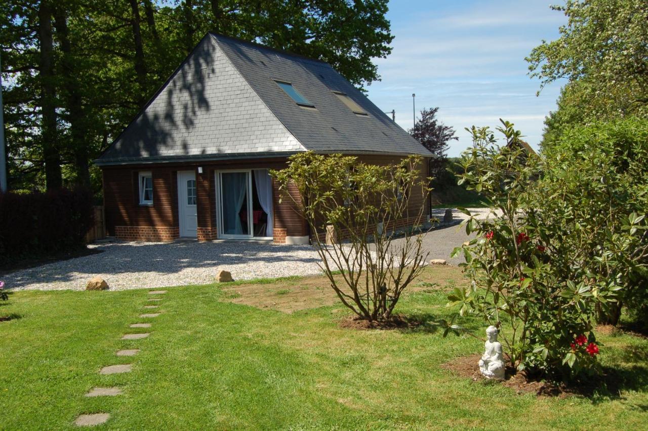 Gites la Charretterie pet-friendly hotel Ourville-En-Caux