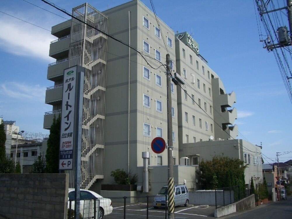 Hotel Route Inn Hitachitaga — Hitachi