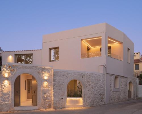 Dωma Maison — 4-Star Luxury Hotel in Rethymno, Greece