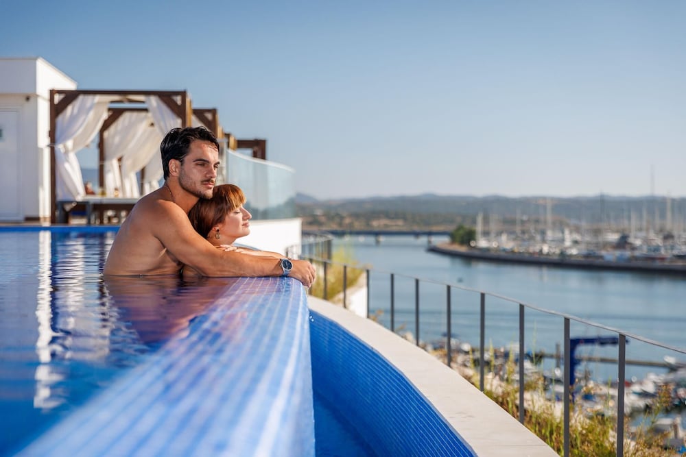 Jupiter Marina Hotel Couples & Spa in Portimao, Portugal