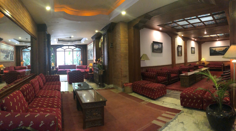 Nirvana Garden Hotel — Kathmandu — photo 3