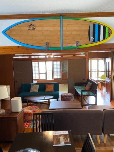 島宿 Agari家 - carbon neutral hotel in Uruma