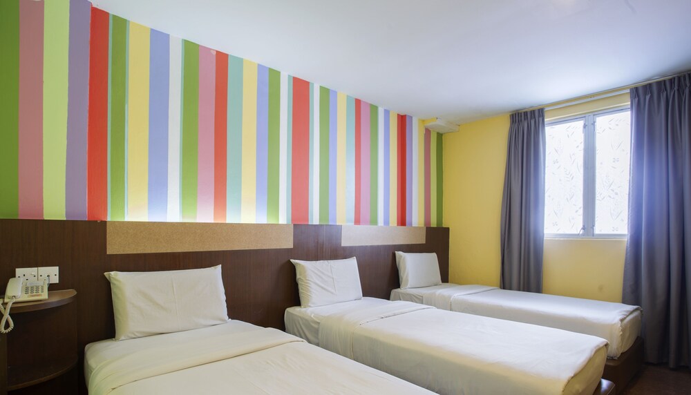 Hotel Weilia - last minute hotel in Malacca