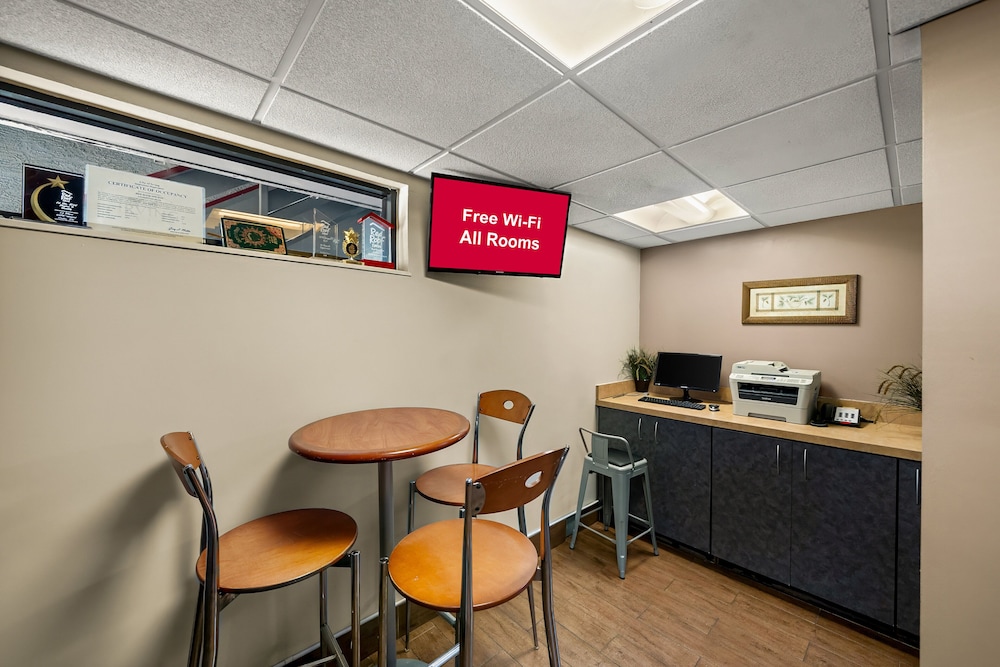 Red Roof Inn Dallas DFW Airport North - photo 27