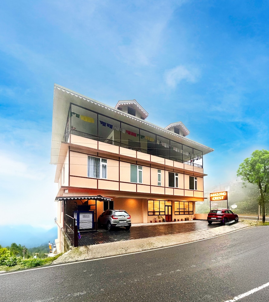 Mazong Crest - last minute hotel in Gangtok