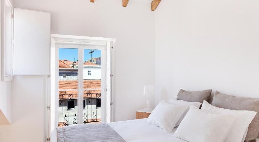 Hello Lisbon São Bento Valley Boutique Apartments — 4-Star Luxury Hotel in Lisbon, Portugal