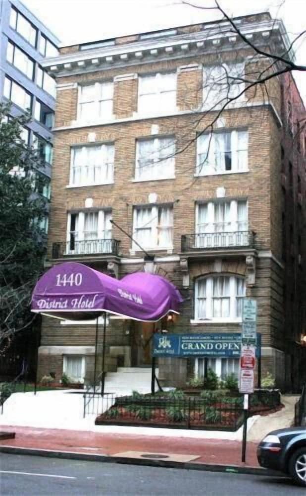 District Hotel - photo 30