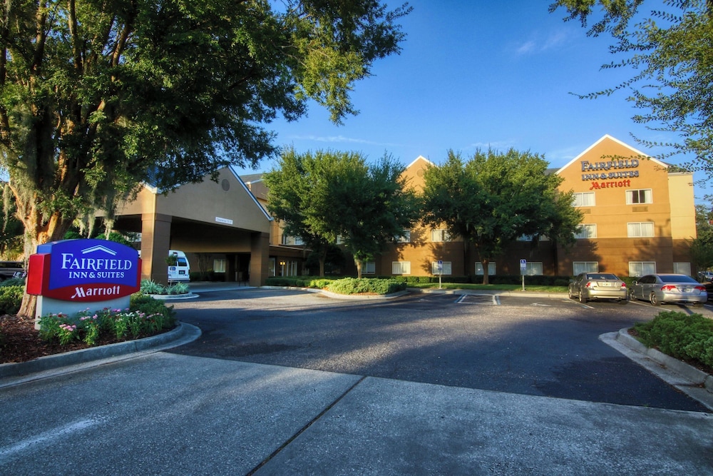 Fairfield Inn & Suites Jacksonville Airport - photo 33