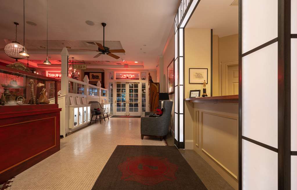 The Kendall Hotel at the Engine 7 Firehouse - photo 24