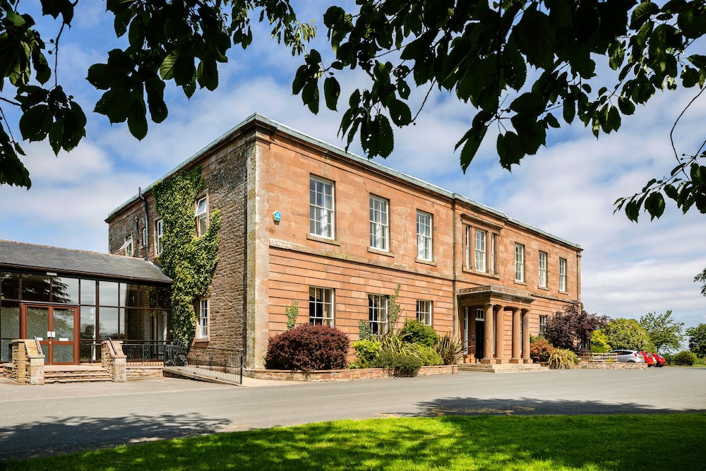 Greenhill Hotel - carbon neutral hotel in Wigton