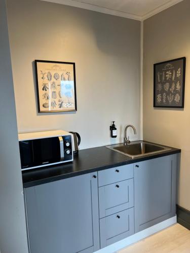 The Greyhouse Small Apartment