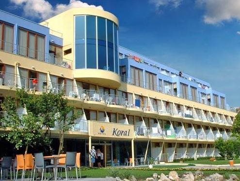 Koral — 4-Star Luxury Hotel in Varna, Bulgaria