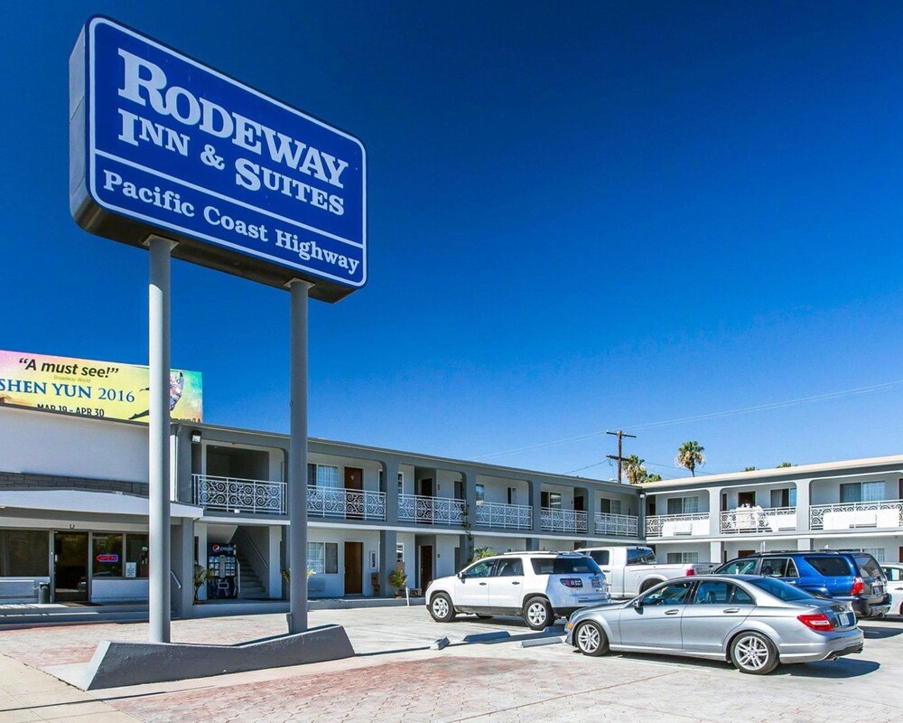 Hotel Dreamscape Pacific Coast Highway — hotel in Harbor