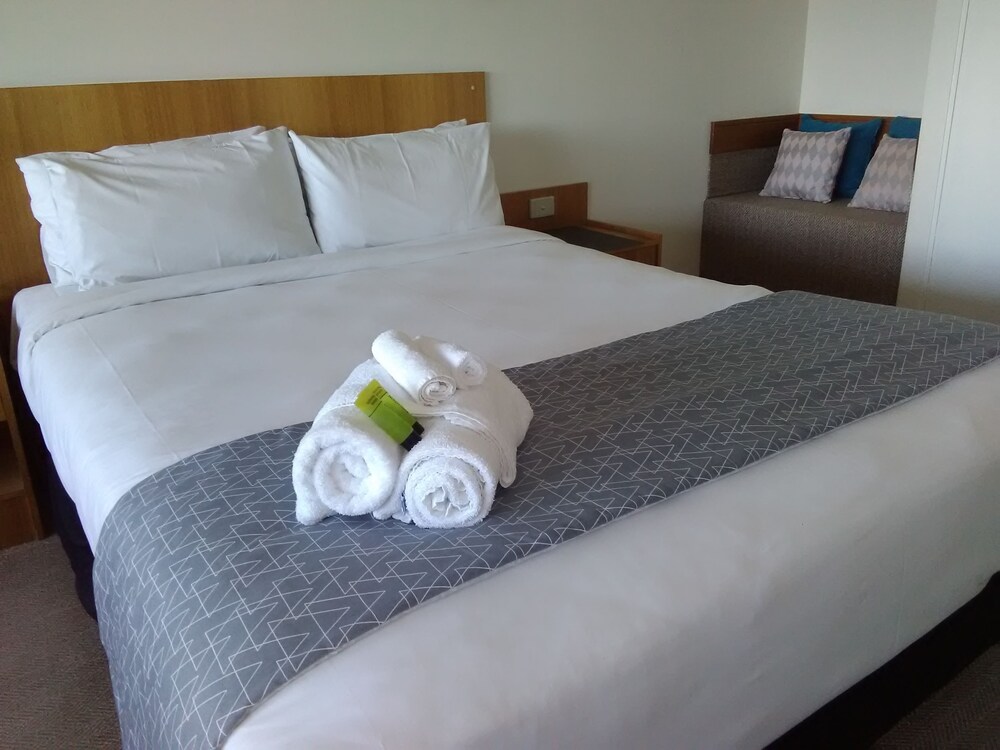 Tamwell Motel - carbon neutral hotel in Tamworth