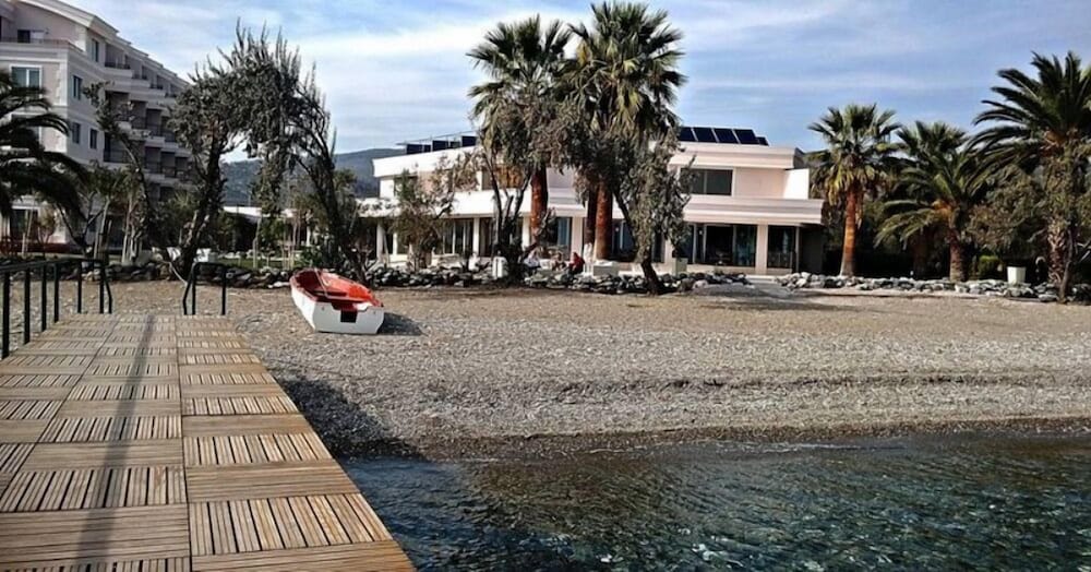 Ilgaz Motel in Edremit, Turkey