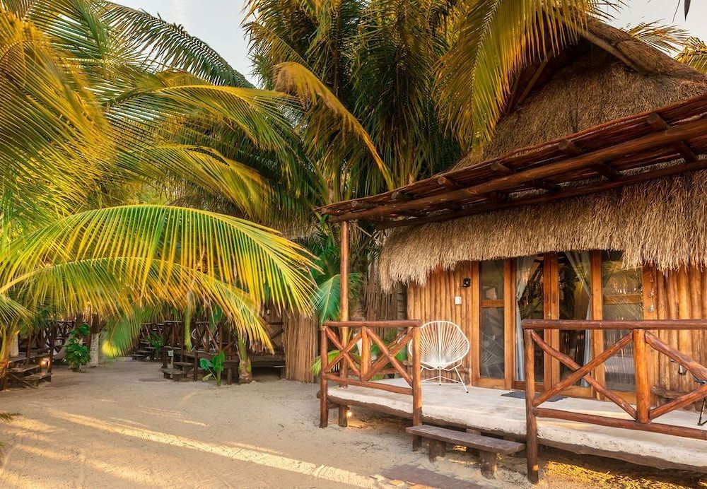 Eco Cabanas Laak Holbox Adults Only in Isla Holbox, Mexico