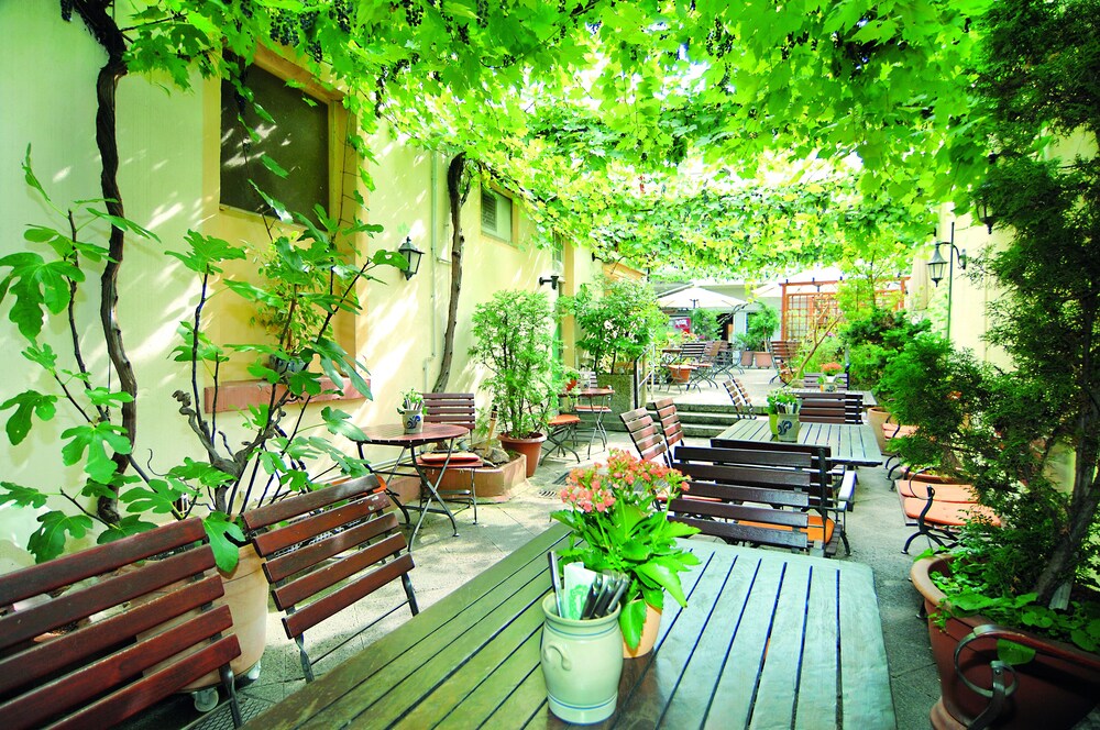 Hotel Restaurant Bockshaut in Darmstadt, Germany