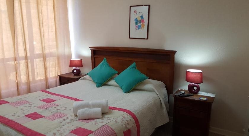 Florynisa Apart Hotel — Concepcion — photo 2