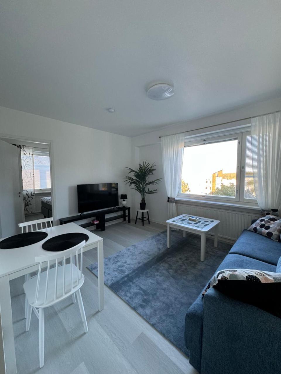 Keskusta Kaksio Saimaa Nakymin in Lappeenranta, Finland