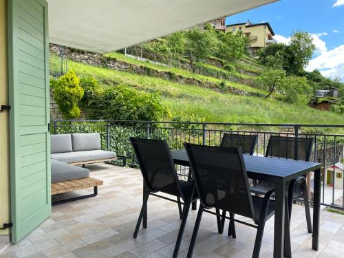 Casa La Terrazza sul Lago — Tenna — photo 2