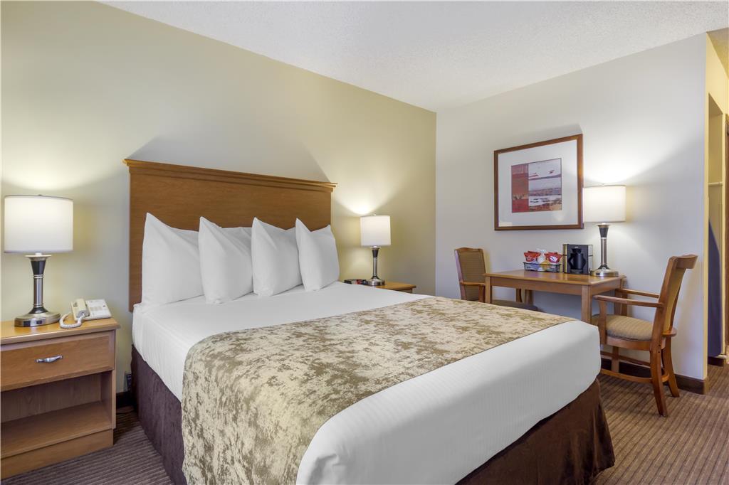 Best Western Seattle Airport Hotel - photo 14