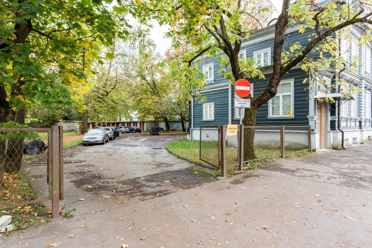 Easyrentals Central Tallinn Apartments by Tallinn University