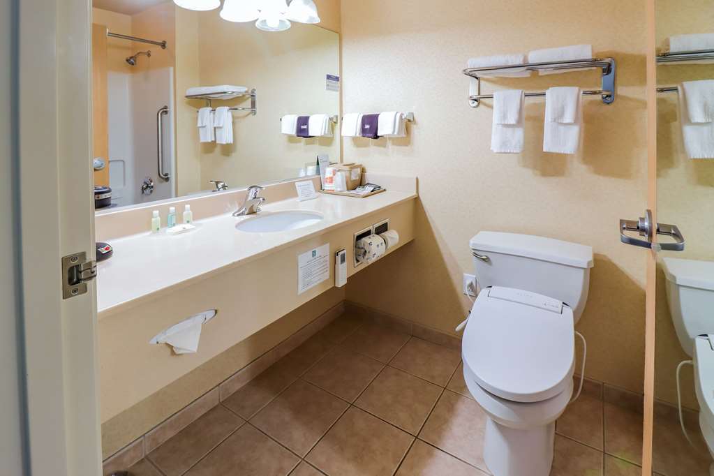 Quality Inn & Suites Sequim at Olympic National Park - photo 33